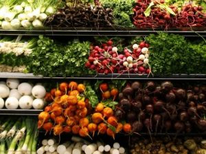 органическая продукция