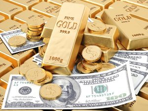 золотовалютные резервы