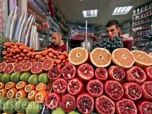 овощи фрукты