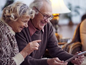 пенсионеры