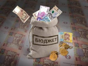 бюджет украины