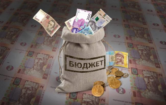 бюджет украины