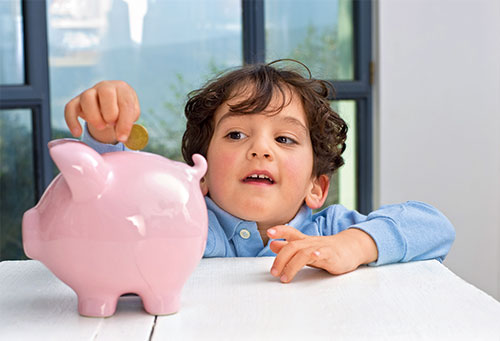 детский депозит