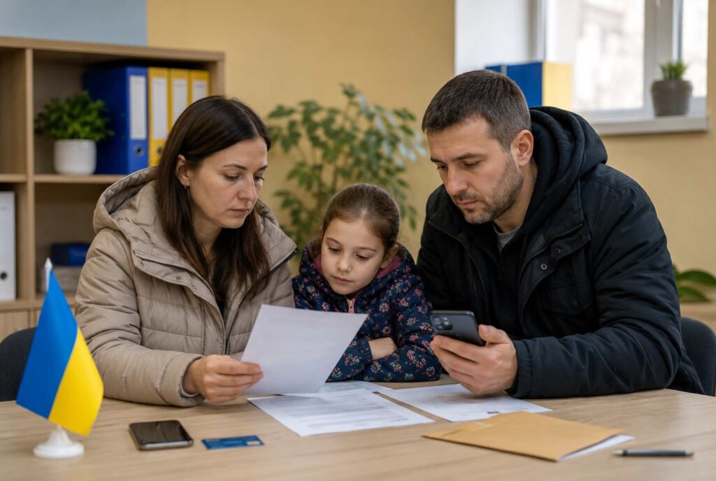 Рада підтримала об’єднання п’яти соціальних виплат: як визначатимуть допомогу сім’ям