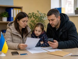 Рада підтримала об’єднання п’яти соціальних виплат: як визначатимуть допомогу сім’ям